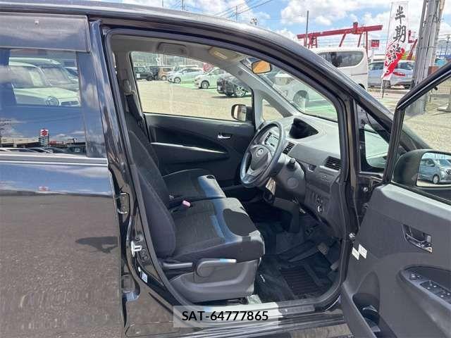 Subaru STELLA 2011-12 8629051-16