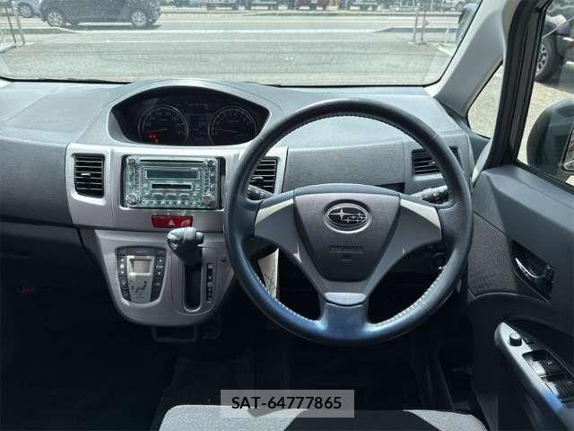 Subaru STELLA 2011-12 8629051-1