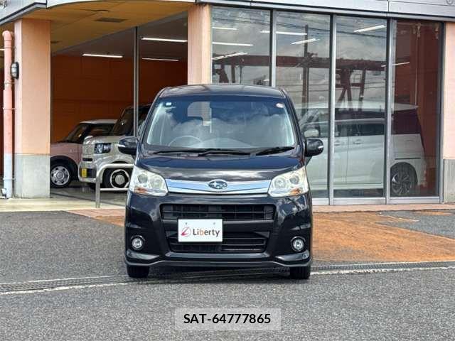 Subaru STELLA 2011-12 8629051-8