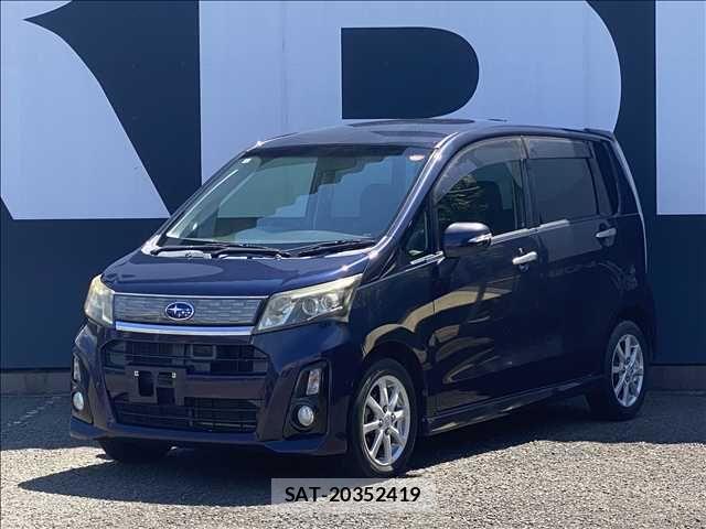 Subaru STELLA 2013-08 8661724-0