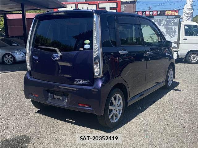 Subaru STELLA 2013-08 8661724-1