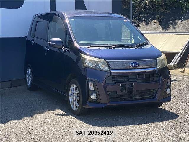 Subaru STELLA 2013-08 8661724-2