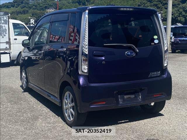 Subaru STELLA 2013-08 8661724-3