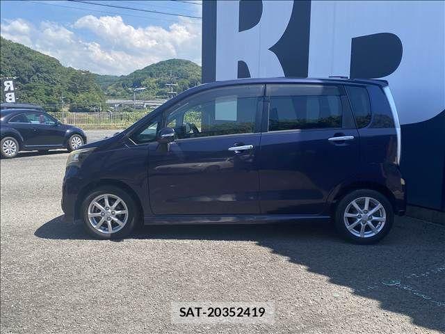Subaru STELLA 2013-08 8661724-4