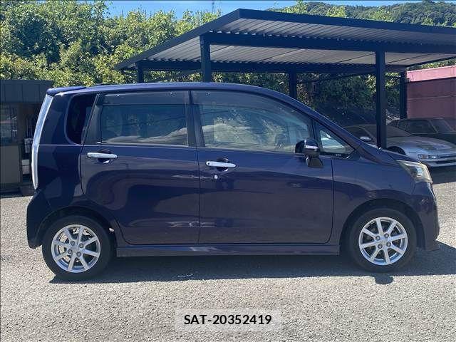 Subaru STELLA 2013-08 8661724-5