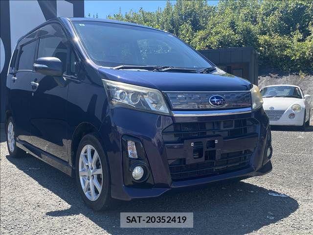 Subaru STELLA 2013-08 8661724-6