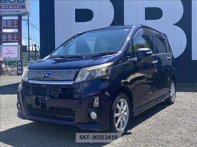 Subaru STELLA 2013-08 8661724-7