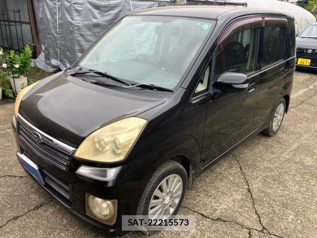 Subaru STELLA 2007-02 8661722-3