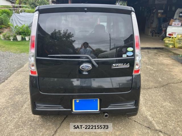 Subaru STELLA 2007-02 8661722-4