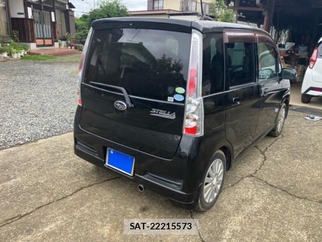 Subaru STELLA 2007-02 8661722-5