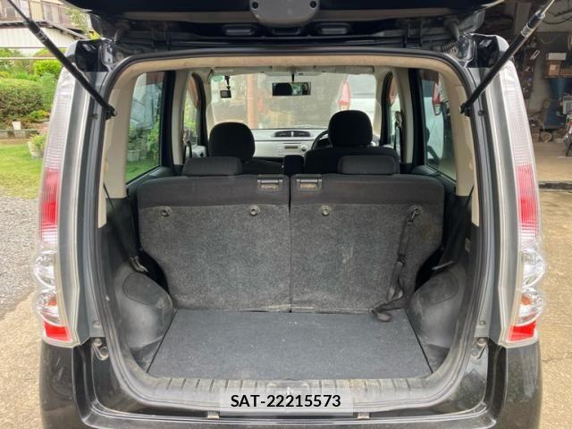 Subaru STELLA 2007-02 8661722-8