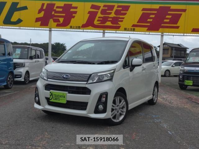 Subaru STELLA 2013-10 8686640-0