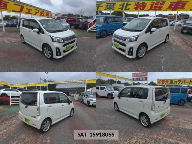 Subaru STELLA 2013-10 8686640-3