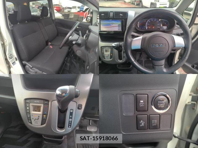 Subaru STELLA 2013-10 8686640-4
