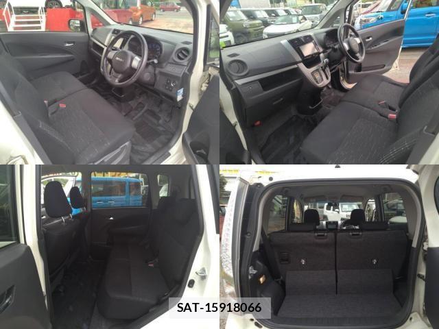 Subaru STELLA 2013-10 8686640-6