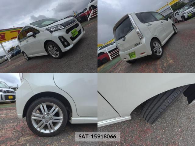 Subaru STELLA 2013-10 8686640-7