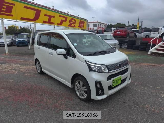 Subaru STELLA 2013-10 8686640-8