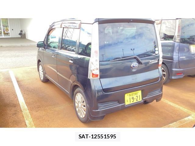 Subaru STELLA 2008-06 8782142-1