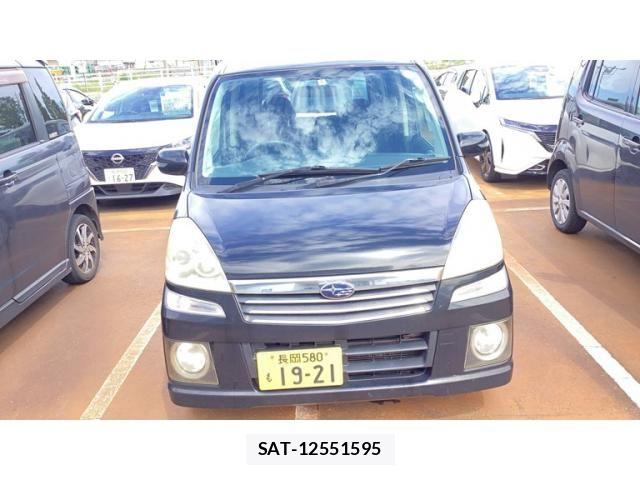 Subaru STELLA 2008-06 8782142-2