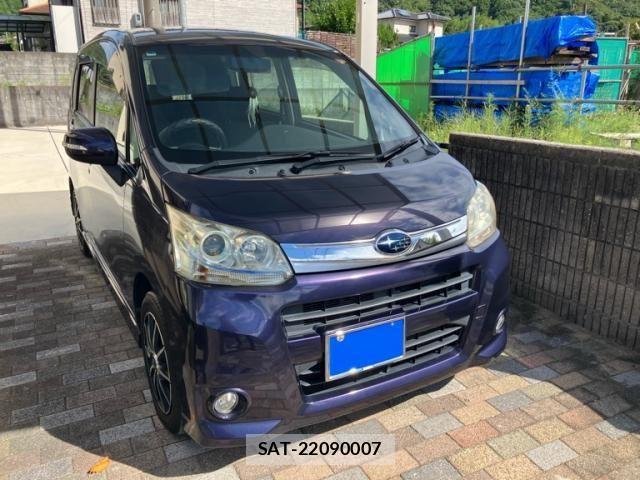 Subaru STELLA 2011-11 8797567-0