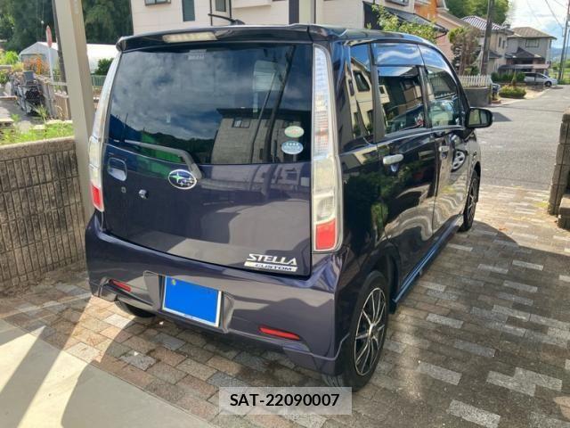 Subaru STELLA 2011-11 8797567-2