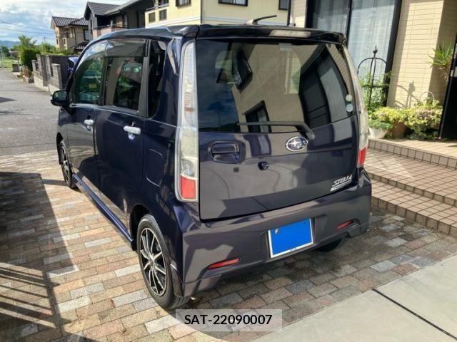 Subaru STELLA 2011-11 8797567-3