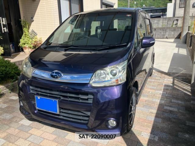 Subaru STELLA 2011-11 8797567-4