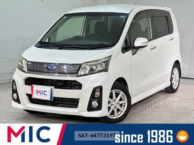 Subaru STELLA 2014-02 8797566-0