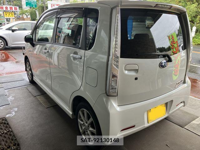 Subaru STELLA 2013-10 8884386-2
