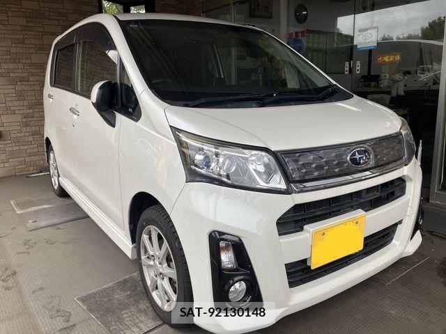 Subaru STELLA 2013-10 8884386-4