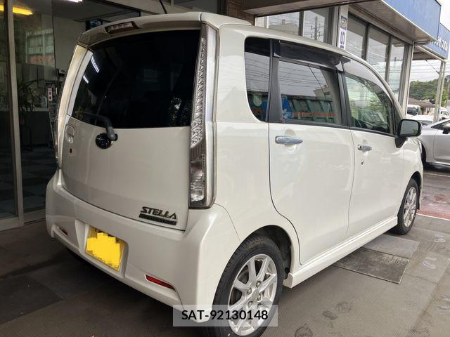 Subaru STELLA 2013-10 8884386-5