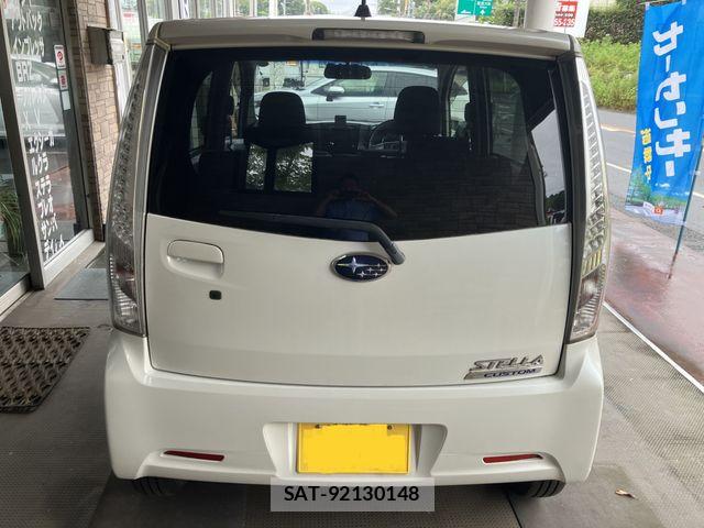 Subaru STELLA 2013-10 8884386-6