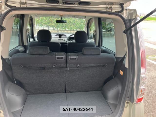Subaru STELLA 2008-02 7620317-9