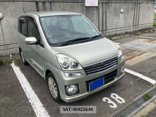 Subaru STELLA 2008-02 7620317-1