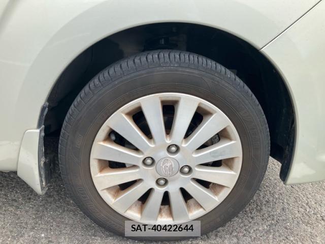 Subaru STELLA 2008-02 7620317-3