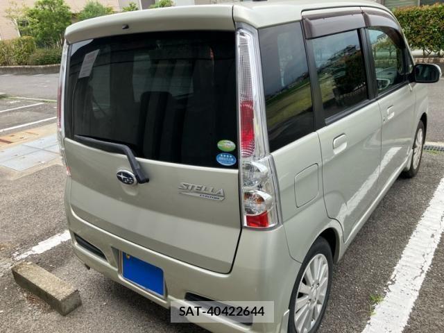 Subaru STELLA 2008-02 7620317-4