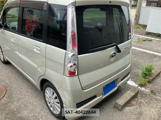 Subaru STELLA 2008-02 7620317-5
