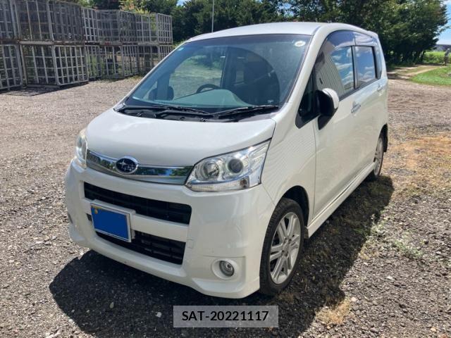 Subaru STELLA 2011-09 8458503-1