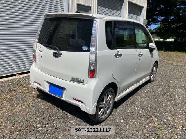 Subaru STELLA 2011-09 8458503-2
