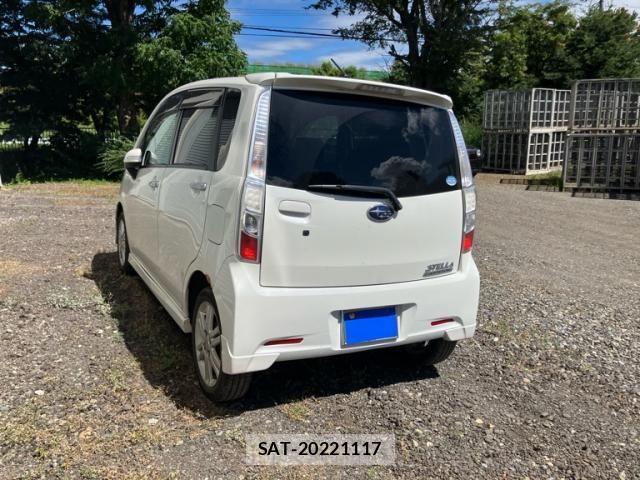 Subaru STELLA 2011-09 8458503-3