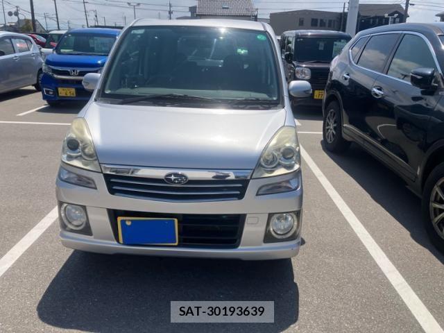 Subaru STELLA 2009-09 8661723-1