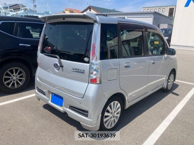 Subaru STELLA 2009-09 8661723-3