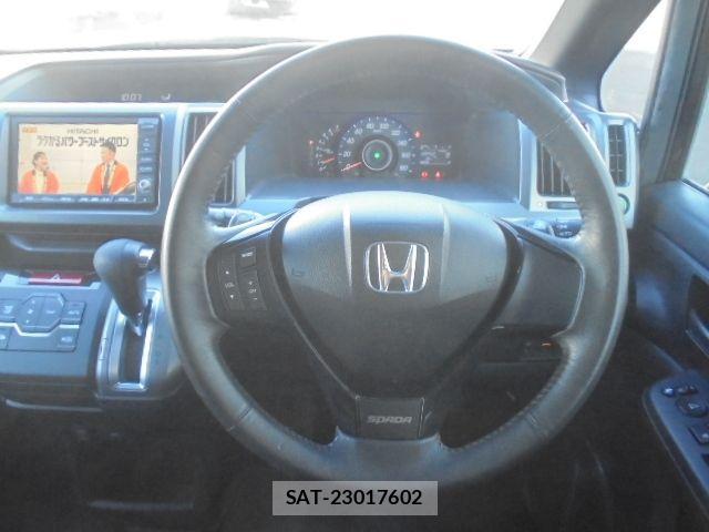 Honda e 2010-09 2005018-1