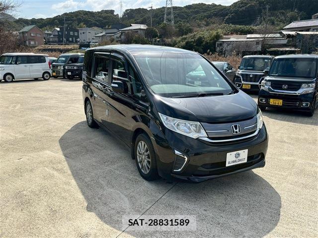 Honda STEP WGN 2016-03 4177456-9