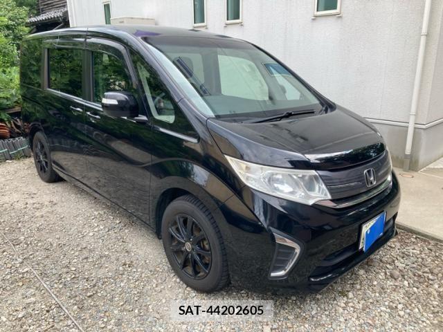Honda e 2015-08 7503011-0