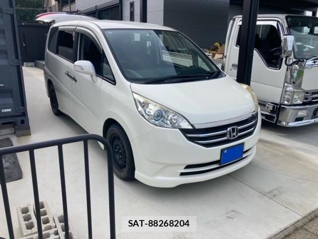 Honda e 2009-08 7562903-1