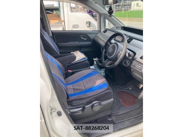 Honda e 2009-08 7562903-7