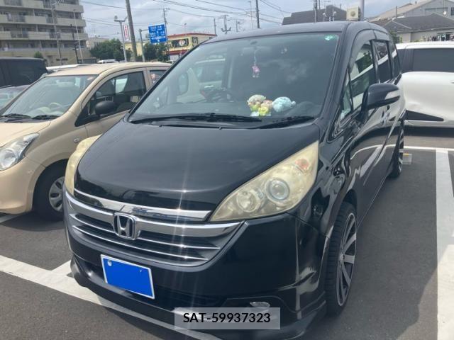Honda e 2007-06 7729181-2