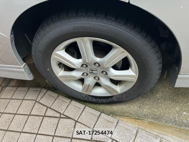 Honda e 2007-07 7729169-5