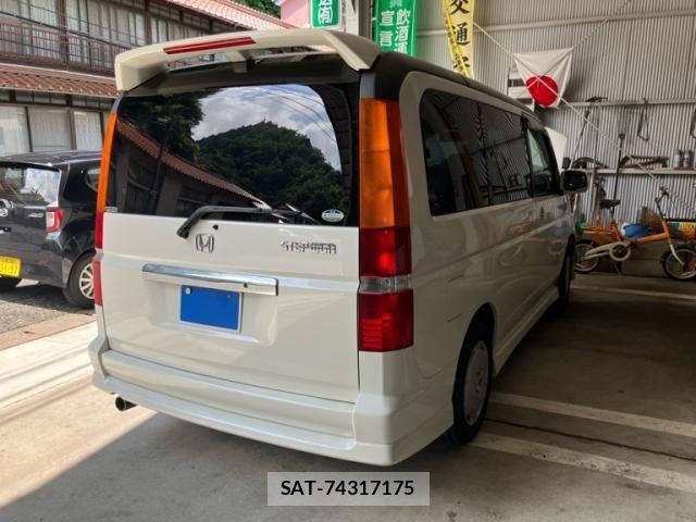Honda e 2001-07 7729155-3